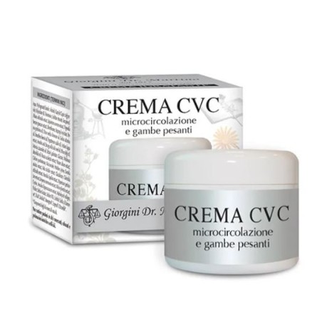 Dr. Giorgini Ser-vis Crema Cvc 100 Ml Dr. Giorgini Ser-vis Crema Cvc 100 Ml