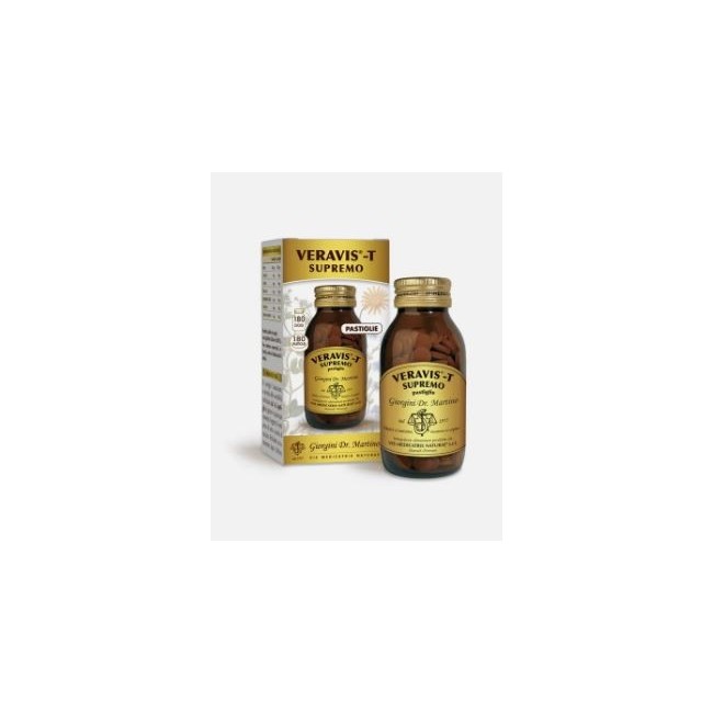 Dr. Giorgini Ser-vis Veravis T Supremo Pastiglie 90 G Dr. Giorgini Ser-vis Veravis T Supremo Pastiglie 90 G