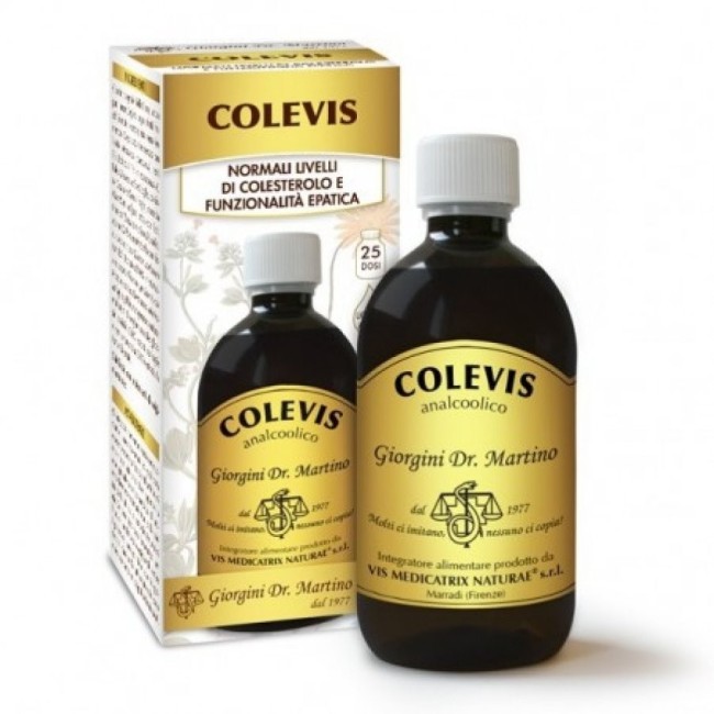 Dr. Giorgini Ser-vis Colevis Liquido Analcoolico 500 Ml Dr. Giorgini Ser-vis Colevis Liquido Analcoolico 500 Ml