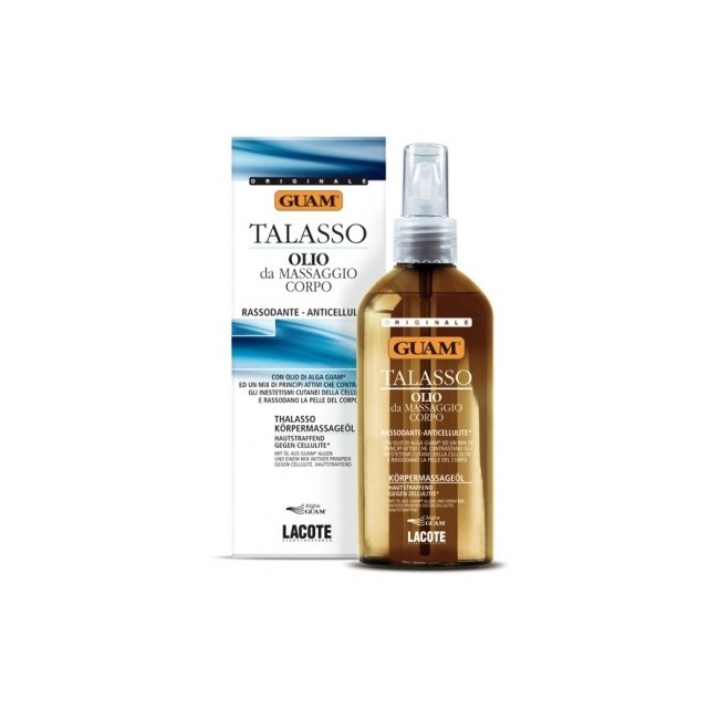 Guam Talasso Olio Massaggio 200 Ml