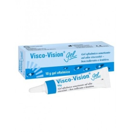 Omnivision Italia Viscovision Gel Oculare 10 G Omnivision Italia Viscovision Gel Oculare 10 G