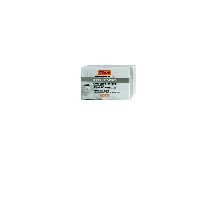 Guam Inthenso Burro Corpo Fondente 250ml