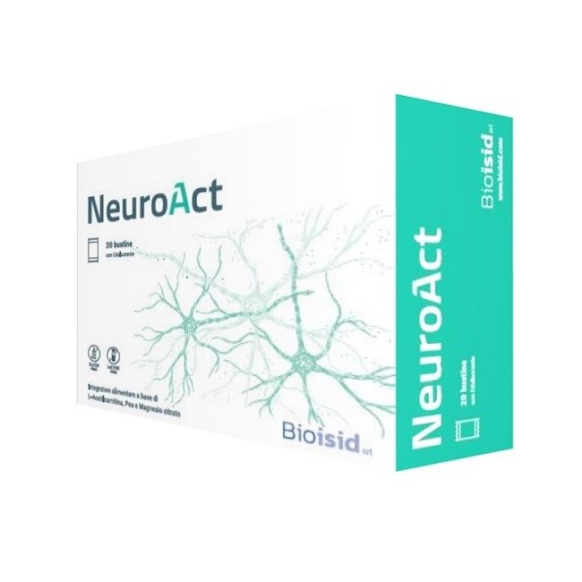 Bioisid Neuroact 20 Bustine