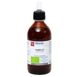 Fitomedical Sambuco Tintura Madre Bio 200 Ml
