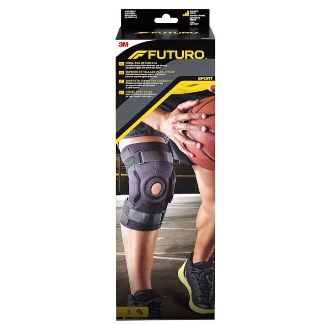 3m Italia Supporto Fermo Per Ginocchio Sport Futuro 3m Italia Supporto Fermo Per Ginocchio Sport Futuro