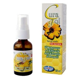 Necofarma Curagol Spray Flacone 15 Ml