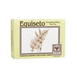 Ecol Equiseto 50 Tavolette 0,5 G 719