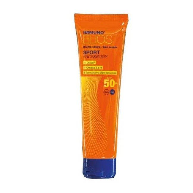 Morgan Immuno Elios Crema Sport Spf50+ 100 Ml Morgan Immuno Elios Crema Sport Spf50+ 100 Ml