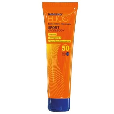 Morgan Immuno Elios Crema Sport Spf50+ 100 Ml
