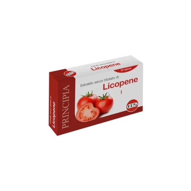 Kos Licopene 30 Capsule