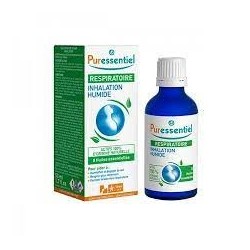 Puressentiel Italia Respirazione Inalazione Umida 50 Ml