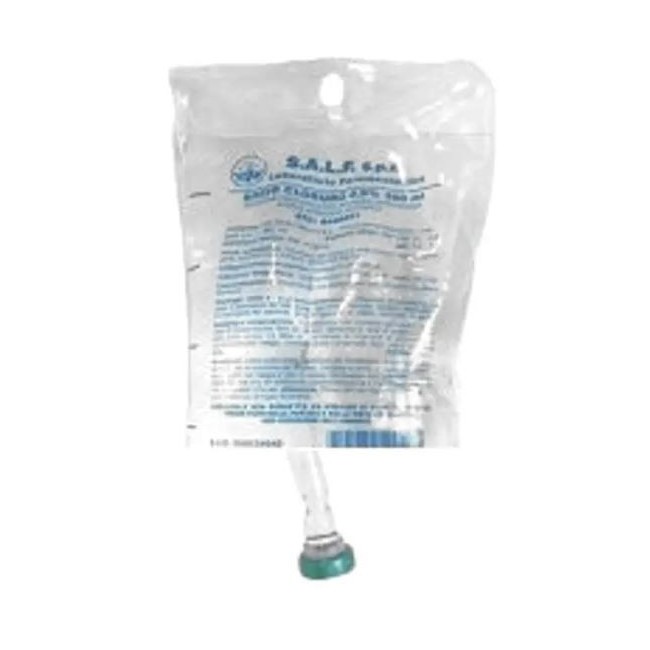 Salf Sodio Cloruro S.a.l.f. 0,9% Soluzione Per Infusione Salf Sodio Cloruro S.a.l.f. 0,9% Soluzione Per Infusione