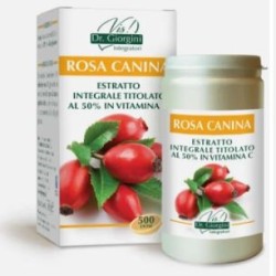 Dr. Giorgini Ser-vis Rosa Canina Estratto Integrale Titolato Polvere 100 G