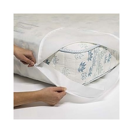 Safety Coprimaterasso Antiacari Sing Safety Coprimaterasso Antiacari Sing
