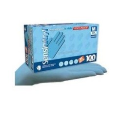 Bericah Guanto Monouso Sensinitryl Pro In Nitrile Medium 100 Pezzi