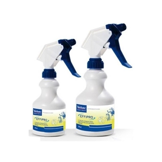 Virbac Effipro antiparassitario spray 100 ml