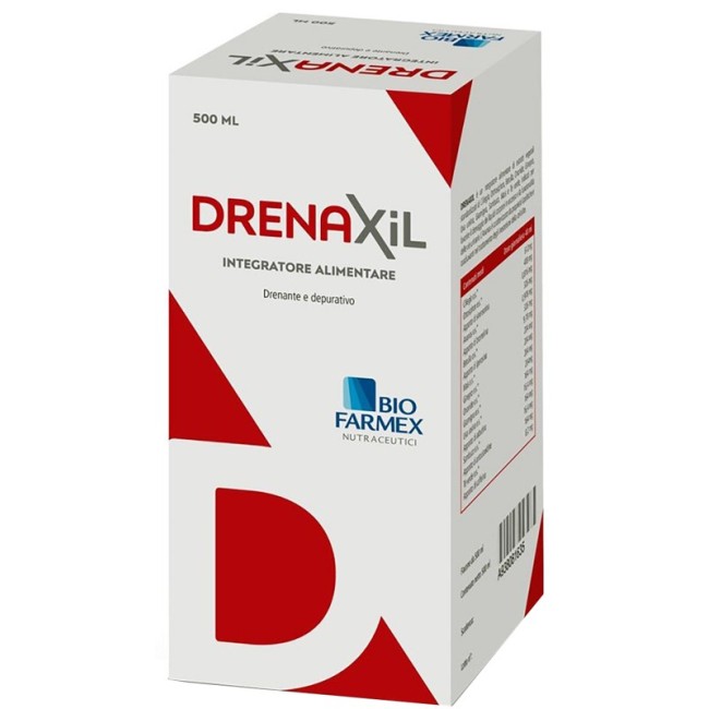 Biofarmex Drenaxil 500 Ml Biofarmex Drenaxil 500 Ml