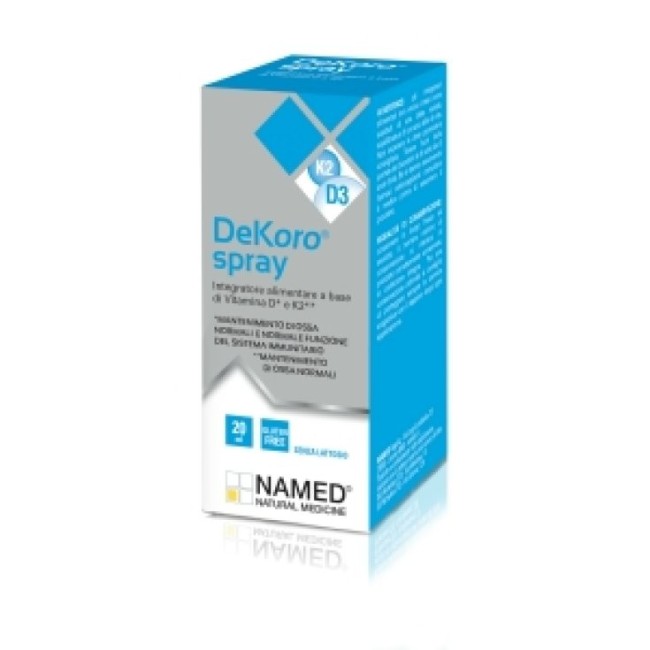 Named Dekoro Spray + 20 Ml Named Dekoro Spray + 20 Ml