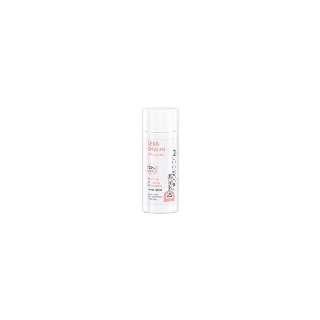 Pasquali Dermovitamina Micoblock 3in1 Levasmalto 125 Ml Pasquali Dermovitamina Micoblock 3in1 Levasmalto 125 Ml