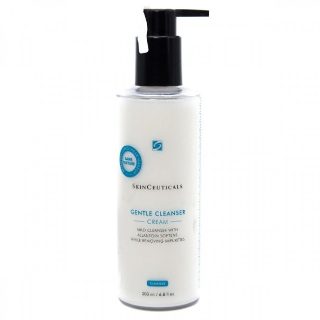 Skinceuticals Gentle Cleanser 200 Ml Skinceuticals Gentle Cleanser 200 Ml