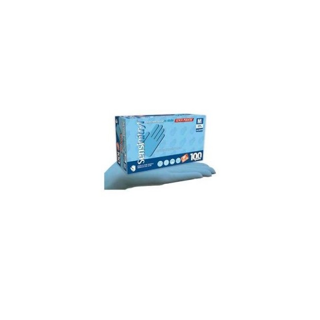 Bericah Guanto Monouso Sensinitryl Pro In Nitrile Small 100 Pezzi Bericah Guanto Monouso Sensinitryl Pro In Nitrile Small 100 Pezzi