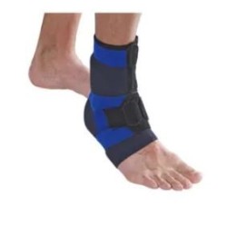 Dual Sanitaly Soc. Benefit Cavigliera Graduale Dr Gibaud Ortho Malleocross 5