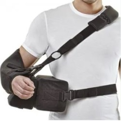 Dual Sanitaly Soc. Benefit Tutore Per Abduzione Di Spalla Dr Gibaud Ortho Intellisling 30 Gradi 0
