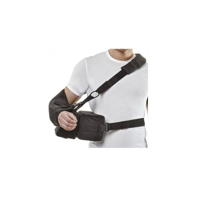 Dual Sanitaly Soc. Benefit Tutore Per Abduzione Di Spalla Dr Gibaud Ortho Intellisling 30 Gradi 0
