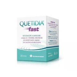 Neuraxpharm Italy Quetidia Fast 20 Stick
