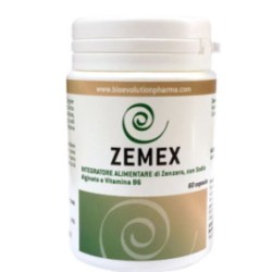 Bioevolutionpharma Zemex 30 Capsule