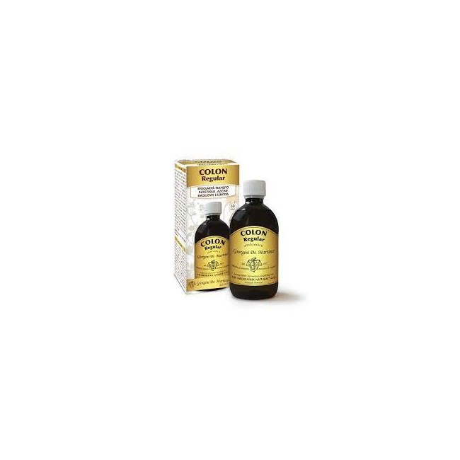 Dr. Giorgini Ser-vis Colon Regular Liquido Analcolico 500 Ml Dr. Giorgini Ser-vis Colon Regular Liquido Analcolico 500 Ml
