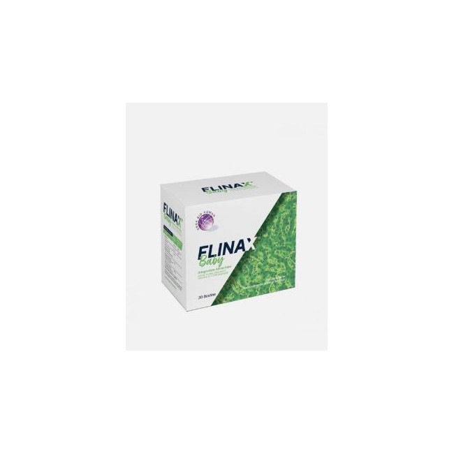 Orga Bio Human Flinax Baby 30 Bustine Da 3 G Orga Bio Human Flinax Baby 30 Bustine Da 3 G