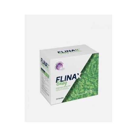 Orga Bio Human Flinax Baby 30 Bustine Da 3 G Orga Bio Human Flinax Baby 30 Bustine Da 3 G