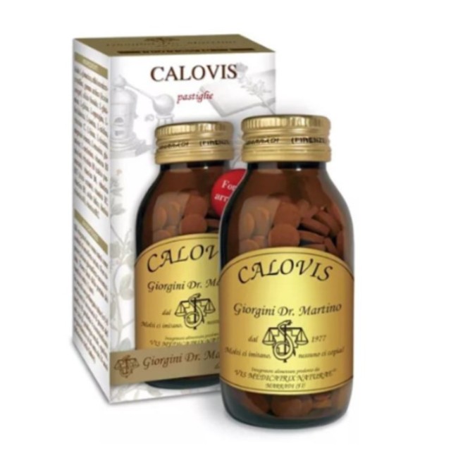 Dottor Giorgini Calovis 180 Pastiglie Dottor Giorgini Calovis 180 Pastiglie