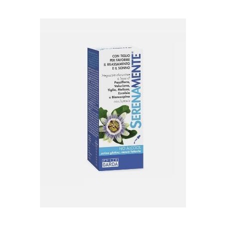 Named Serenamente Gocce 40 Ml Named Serenamente Gocce 40 Ml