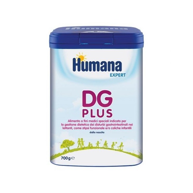 Humana Italia Humana Dg Plus Expert 700 G Mp Humana Italia Humana Dg Plus Expert 700 G Mp