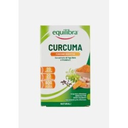 Equilibra Curcuma 20 Compresse