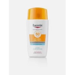 Beiersdorf Eucerin Sun Face Hydro Protect Fluido Ultra Leggero Spf50+ 50 Ml