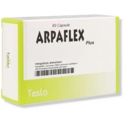 Tesla Di Dr. Zucchi & C. Arpaflex Plus 60 Capsule Blister 29,70 G