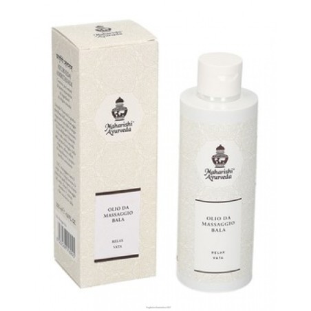Map Italia Olio Da Massaggio Bala 200 Ml