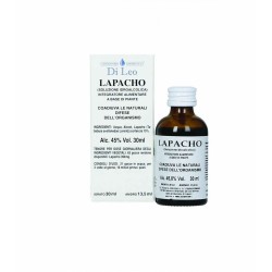 Laboratorio erboristico di leo Lapaco tintura madre 30 ml