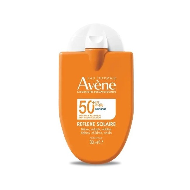 Eau Thermale Avene Reflexe Solaire Spf50+ Bebe Bambini Adulto 30 Ml Eau Thermale Avene Reflexe Solaire Spf50+ Bebe Bambini Adulto 30 Ml