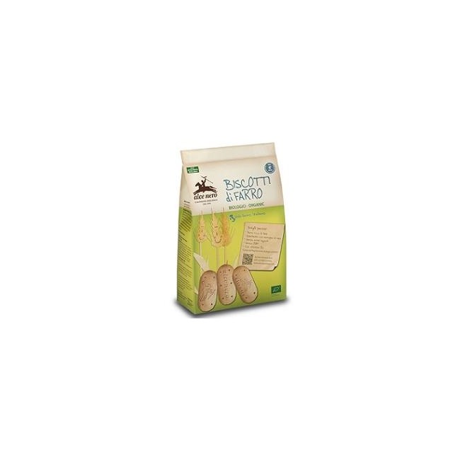 Alce Nero Biscotti Al Farro Baby Food  Alce Nero Biscotti Al Farro Baby Food
