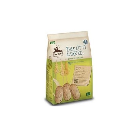 Alce Nero Biscotti Al Farro Baby Food  Alce Nero Biscotti Al Farro Baby Food