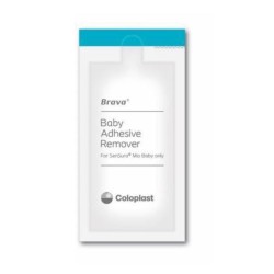 Coloplast Brava Baby Adhesive Remover 30 Bustine