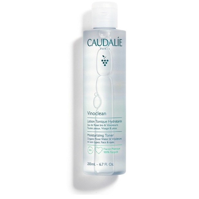 Caudalie Italia Vinoclean Lozione Tonica Caudalie Italia Vinoclean Lozione Tonica