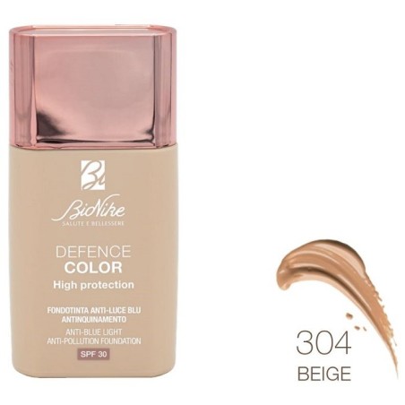 Defence Color Fondotinta High Protection 304