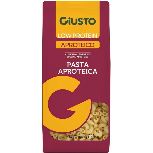 Farmafood Giusto Aproteico Ave Storte 250 G Farmafood Giusto Aproteico Ave Storte 250 G