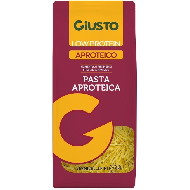 Farmafood Giusto Aproteico Vermicelli Fini 250 G Farmafood Giusto Aproteico Vermicelli Fini 250 G