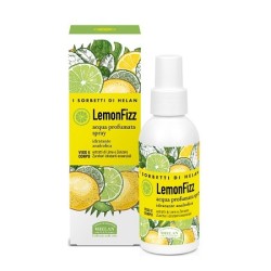 Sorbetti Di Helan Lemonfizz Acqua Idratante 100 Ml